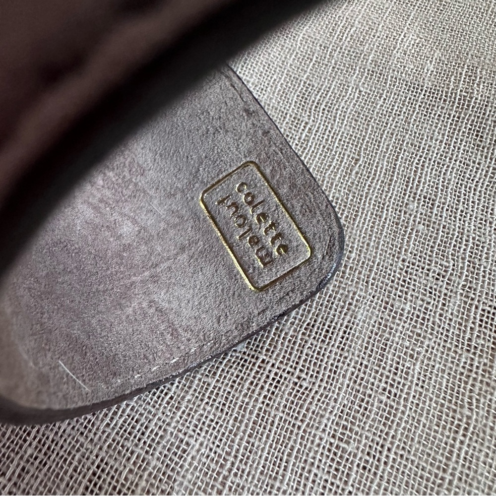 Colette Malouf Two Tone Cuff - Picture 4 of 7